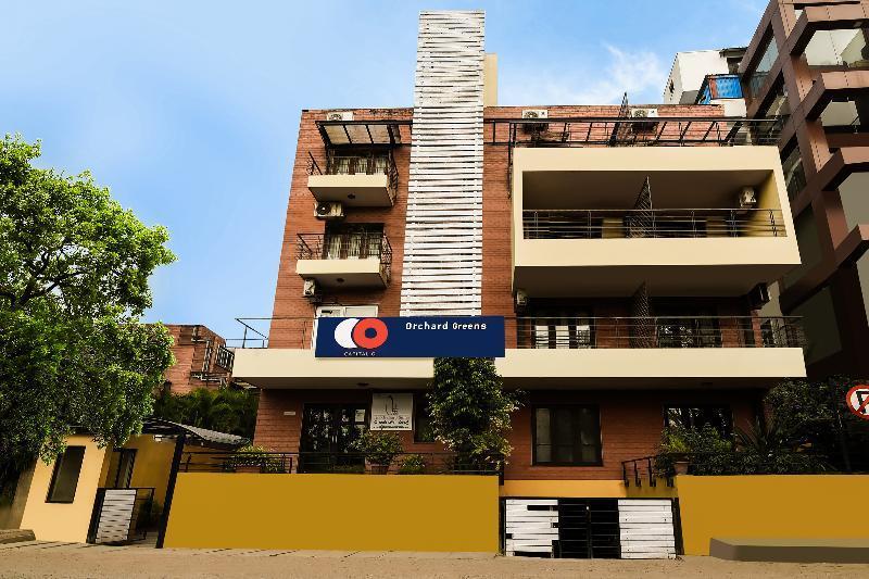 Capital O 37879 Orchard Greens Bengaluru Zewnętrze zdjęcie