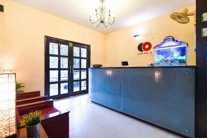 Capital O 37879 Orchard Greens Bengaluru Zewnętrze zdjęcie