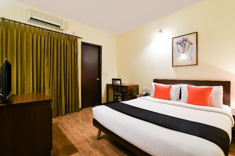Capital O 37879 Orchard Greens Bengaluru Zewnętrze zdjęcie